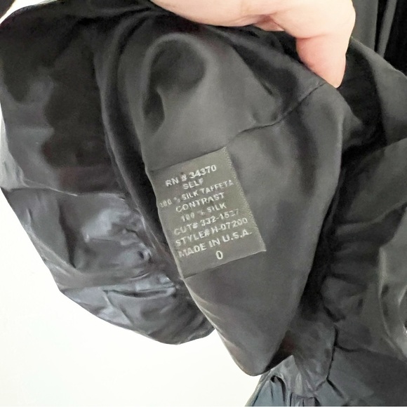 Pegah Anvarian Black Dress - Picture 7 of 7